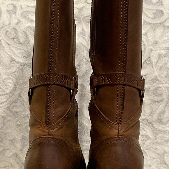 Teva w size 9 foxy tall leather brow - Picture 6 of 8